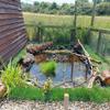 Garden Pond Liner, Flexible HDPE, 10 x 12 m view 3