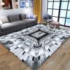 Durable Office Chair Mat for Hard Floors, Anti-Slip, 80 x 120 cm view 1