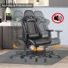 Durable Office Chair Mat for Hard Floors, Anti-Slip, 80 x 120 cm view 2