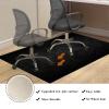 Durable Office Chair Mat for Hard Floors, Anti-Slip, 80 x 120 cm view 4
