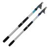 ZFF Mini Telescopic Carbon Fiber Spinning Rod, 2.4 m view 1