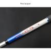 ZFF Mini Telescopic Carbon Fiber Spinning Rod, 2.4 m view 4