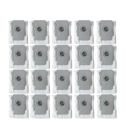 Aqxyju libo1986 Replacement Parts for i7+/i7 Plus, E5, E6, E7, S9, S9+ Robot Vacuums (20 pcs)