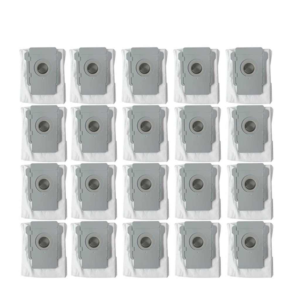 Aqxyju libo1986 Replacement Parts for i7+/i7 Plus, E5, E6, E7, S9, S9+ Robot Vacuums (20 pcs)