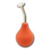 Sarolit Bulb Sprayer for Plant Starts, Growing, Bonsai and Wet Felting (Terracotta) view 1