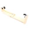 Akozon Paracord Jig Set with Wooden Frame for DIY Bracelets view 3