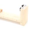 Akozon Paracord Jig Set with Wooden Frame for DIY Bracelets view 4