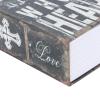 Akozon Combination Lock Dictionary Book Safe, Portable view 2