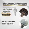 bayesen Replacement Key for Häfele Symo, Code 3133 view 3