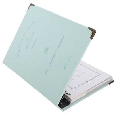 Ticket Album for Concert Tickets and Photos, Wear-Resistant Scrapbook