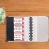 Ticket Album for Concert Tickets and Photos, Wear-Resistant Scrapbook view 2