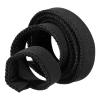 Water Bladder Hose Cover, 92 cm Insulated Rubber Drinking Hose Sleeve view 1