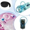 Water Bladder Hose Cover, 92 cm Insulated Rubber Drinking Hose Sleeve view 4