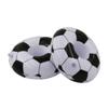 Abaodam 6-Piece Inflatable Soccer Ball Drink Holders for Beach and Pool Parties view 4