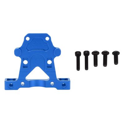 ANKROYU Blue Rear Aluminum Body Posts for 1/16 RC Cars