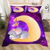 3D Baby Koala Duvet Cover Set, 135 x 200 cm view 1