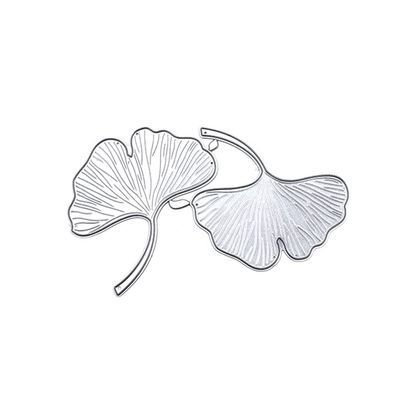 Ginkgo Biloba Metal Cutting Dies