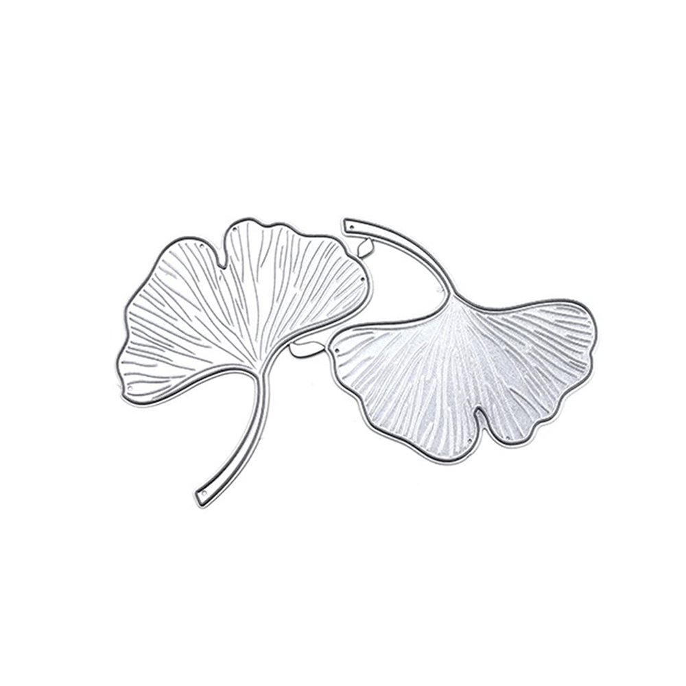 Ginkgo Biloba Metal Cutting Dies