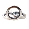 1-Piece Stainless Steel PTFE Double-Lip Shaft Seal 28 × 40/47 × 7 mm for Rotary Screw Air Compressors view 2