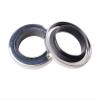 1-Piece Stainless Steel PTFE Double-Lip Shaft Seal 28 × 40/47 × 7 mm for Rotary Screw Air Compressors view 3