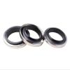 1-Piece Stainless Steel PTFE Double-Lip Shaft Seal 28 × 40/47 × 7 mm for Rotary Screw Air Compressors view 4
