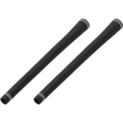 Keuyeo 2-Piece Non-Slip Rubber Golf Grips