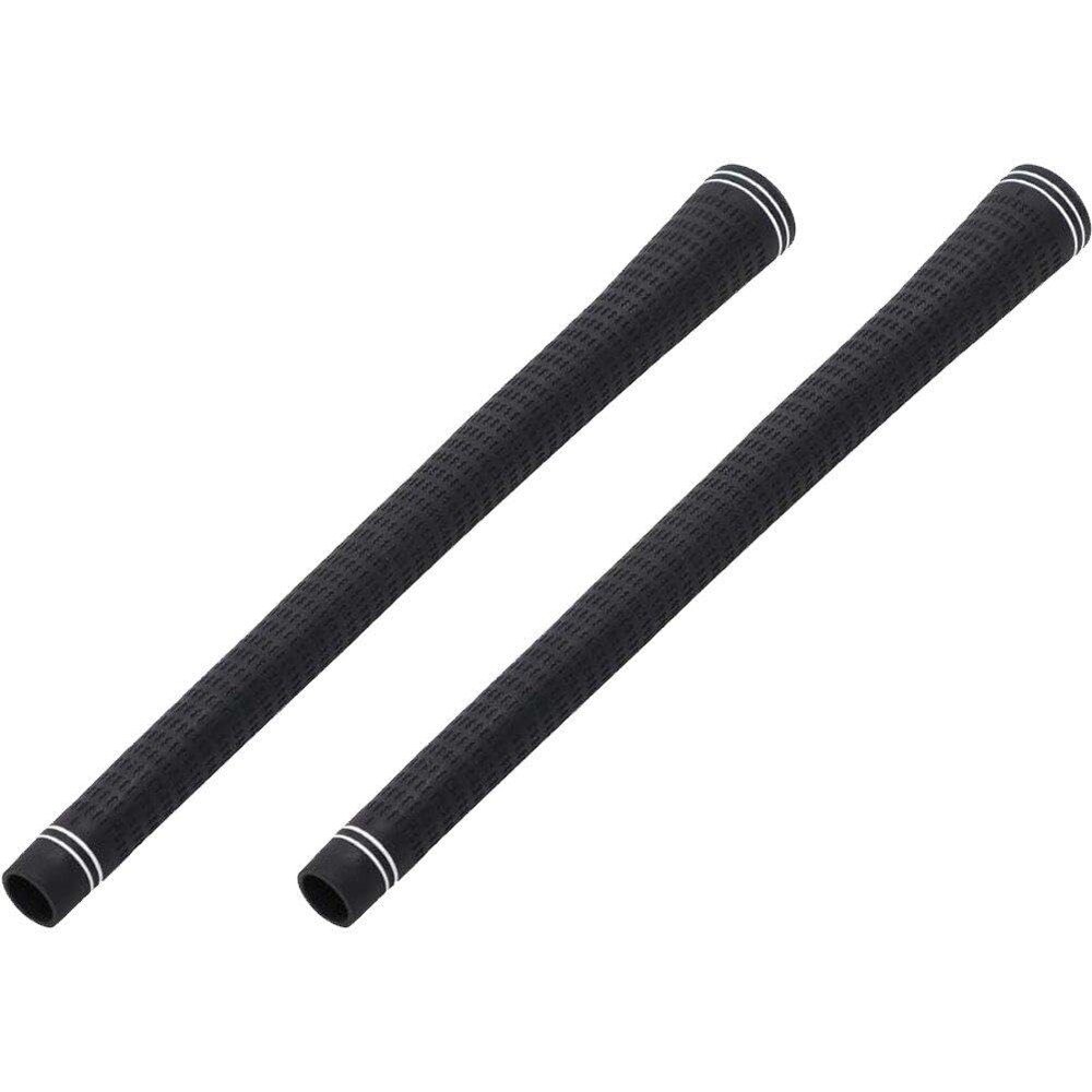 Keuyeo 2-Piece Non-Slip Rubber Golf Grips