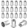 M3 Stainless Steel Rivet Nuts, 80-Piece Set view 1