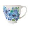 Country-Style Porcelain Espresso Cup, 330 ml, Style B view 1