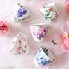 Country-Style Porcelain Espresso Cup, 330 ml, Style B view 4