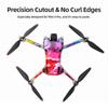 Kexpery Personalized DIY Stickers with Ventilation-Slot Protection for DJI Mini 4 Pro (RC-N2/RC 2) view 3