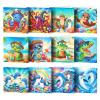 CXINLky 5D DIY Diamond Painting Greeting Cards, 2024 New, 20-Piece Birthday Gift Cards for Family, Loved Ones & Friends, 2-Piece-C view 2