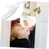 VICASKY 2-Piece Cute Rabbit Door Stoppers for Kids' Rooms and Pets view 3