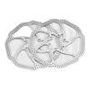 Stainless Steel MTB Road Bike Brake Rotor, 160 mm, 6-Bolt, with Screws (Color: 160 mm) view 1