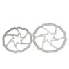 Stainless Steel MTB Road Bike Brake Rotor, 160 mm, 6-Bolt, with Screws (Color: 160 mm) view 2
