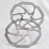 Stainless Steel MTB Road Bike Brake Rotor, 160 mm, 6-Bolt, with Screws (Color: 160 mm) view 4