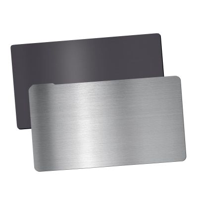 1-Piece Flexible Steel Plate for Photon Mono/Mono 4K Resin 3D Printer
