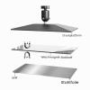 1-Piece Flexible Steel Plate for Photon Mono/Mono 4K Resin 3D Printer view 3