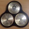Kngiybo 3-in-1 Weather Station: Barometer, Thermometer and Hygrometer view 4