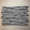 Grace Baltic - 3D Wall Panels for Interior Wall Décor, Non-Adhesive, Thin and Flexible, PVC, 14, Grey Slate view 1