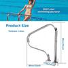 BomDog Pool Handrail, 304 Stainless Steel Safety Grab Rail view 2