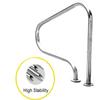 BomDog Pool Handrail, 304 Stainless Steel Safety Grab Rail view 3