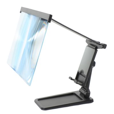 RORPOIR Phone Screen Magnifier with Blue Light Protection, L20 Foldable