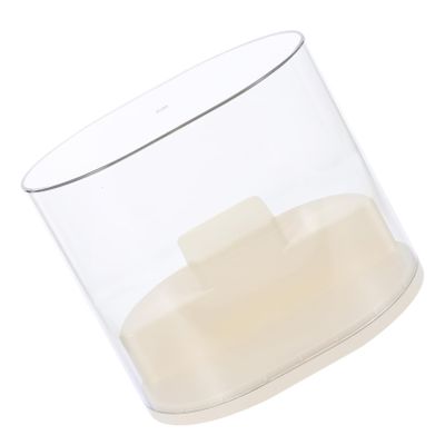 Clear Display Case for Small Collectible Figures, 1 Pc.