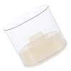 Clear Display Case for Small Collectible Figures, 1 Pc. view 1