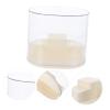 Clear Display Case for Small Collectible Figures, 1 Pc. view 2