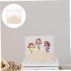 Clear Display Case for Small Collectible Figures, 1 Pc. view 3