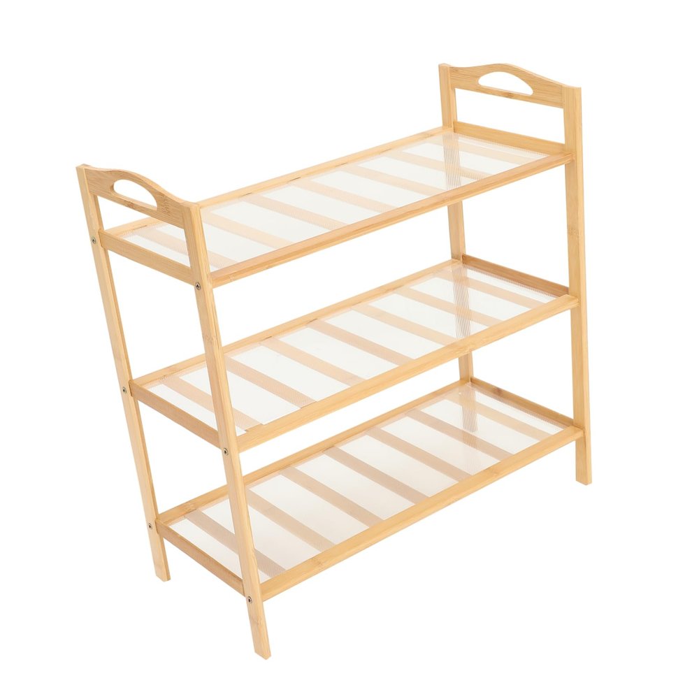 Alipis Space-Saving, Stable Multi-Tier Shoe Rack for Entryways and Small Apartments