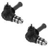 Gadpiparty 2-Piece Right-Angle Drill Attachment Set view 1