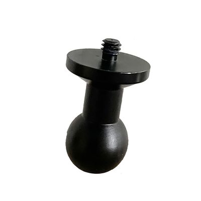 NovelGoal Aluminum Ball Head Adapter, 20 mm, 6.35 mm Screw Adapter for Hero and 360ONE X2 Sports Cameras